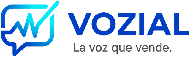 VOZIAL · La voz que vende.